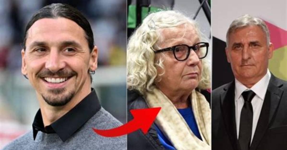 Who Is Zlatan Ibrahimovic's Mother? - Comprehensive Guide