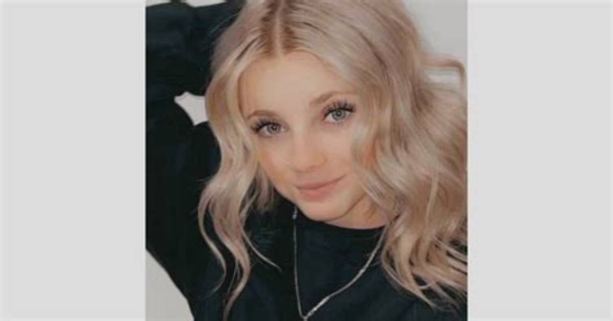Who Is Zoe Afton Mckinney Boyfriend Lloyd Gist? 17 Year's Girl Fell 30 Feet to Her Death