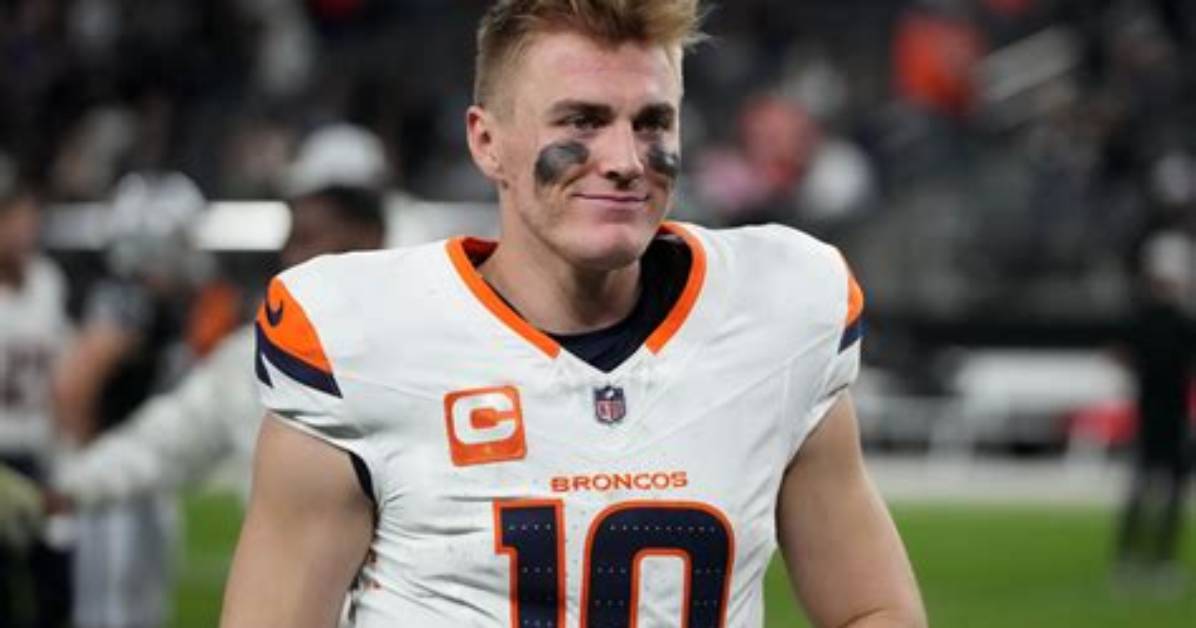 Who's Behind the Name Bo Nix? Uncovering the Real Name Behind the Football Star