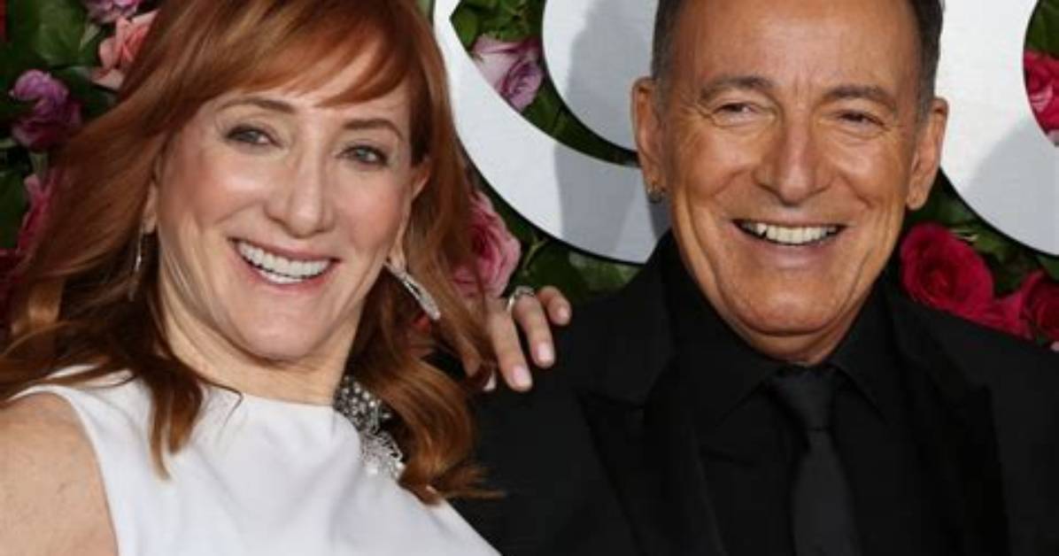 Who's Bruce Springsteen Married to? Discover His Spouse's Details