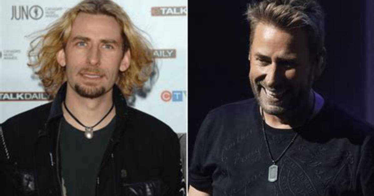 Who's Chad Kroeger's Better Half? Uncovering the Identity of His Spouse