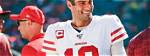 Who's Stealing Garoppolo's Heart? Exploring His Girlfriend and Personal Life