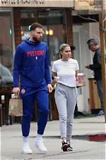 Who's the Love of Blake Griffin's Life? Meet His Wife