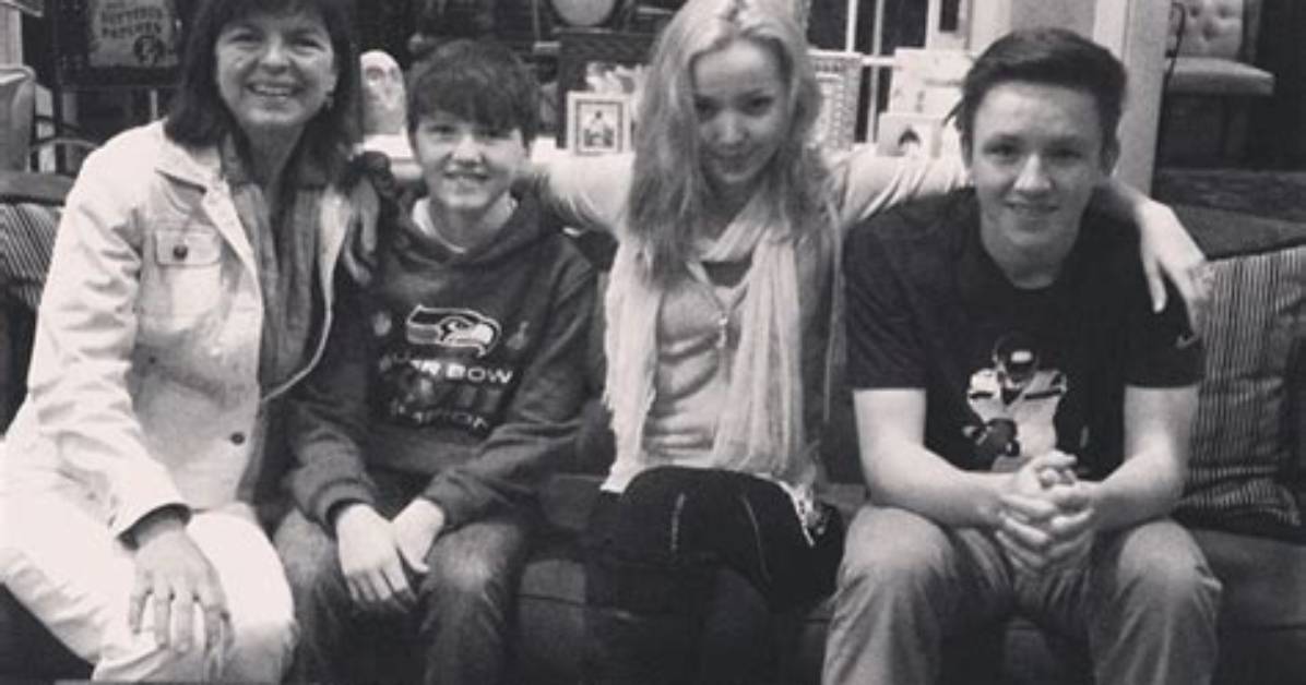 Who's the Parents of Dove Cameron? | Family Background Revealed