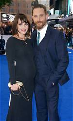 Who's Tom Hardy's Daughter? Meet His Little Girl