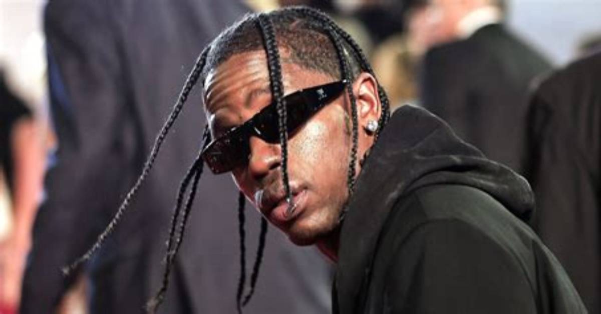 Who's Travis Scott? Here's His Full Name and More