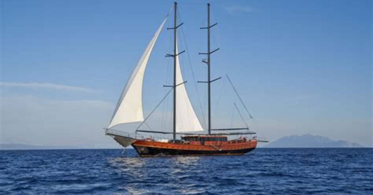 Who Sails the Seas Aboard Stella Maris?