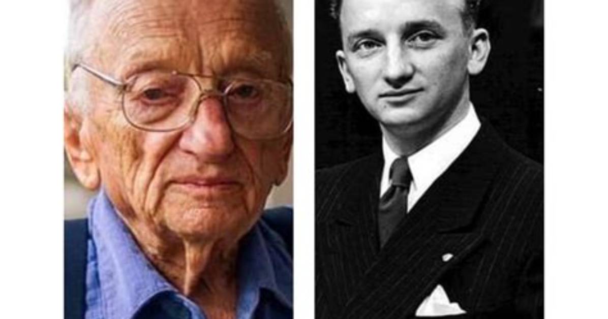 Who Was Ben Ferencz? Last Living Prosecutor from Nuremberg Trials Dies at 103