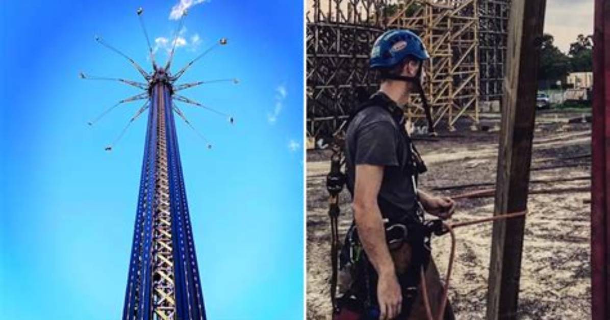 Who Was Jacob Kaminsky? Starflyer Ride Victim Remembered as Man Fell During Amusement Parks