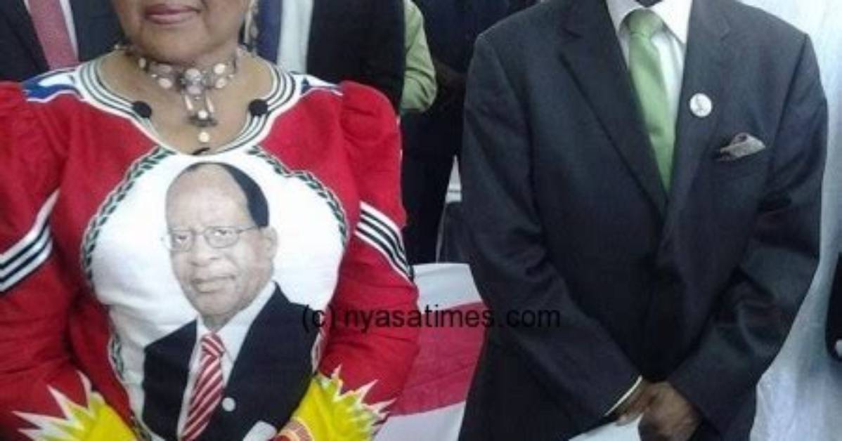 Who Was John Tembo Wife Ruth Tembo? Kids and Family
