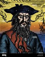 Who Was the Notorious Blackbeard Pirate Married to?