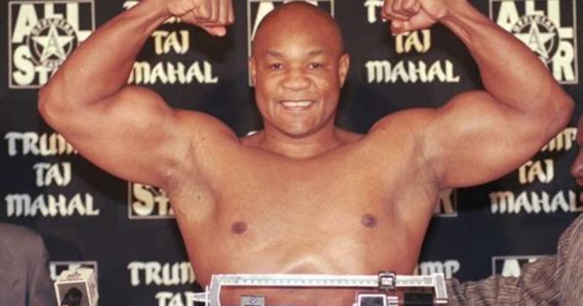 Whopping Height: Uncovering George Foreman's Remarkable Stature
