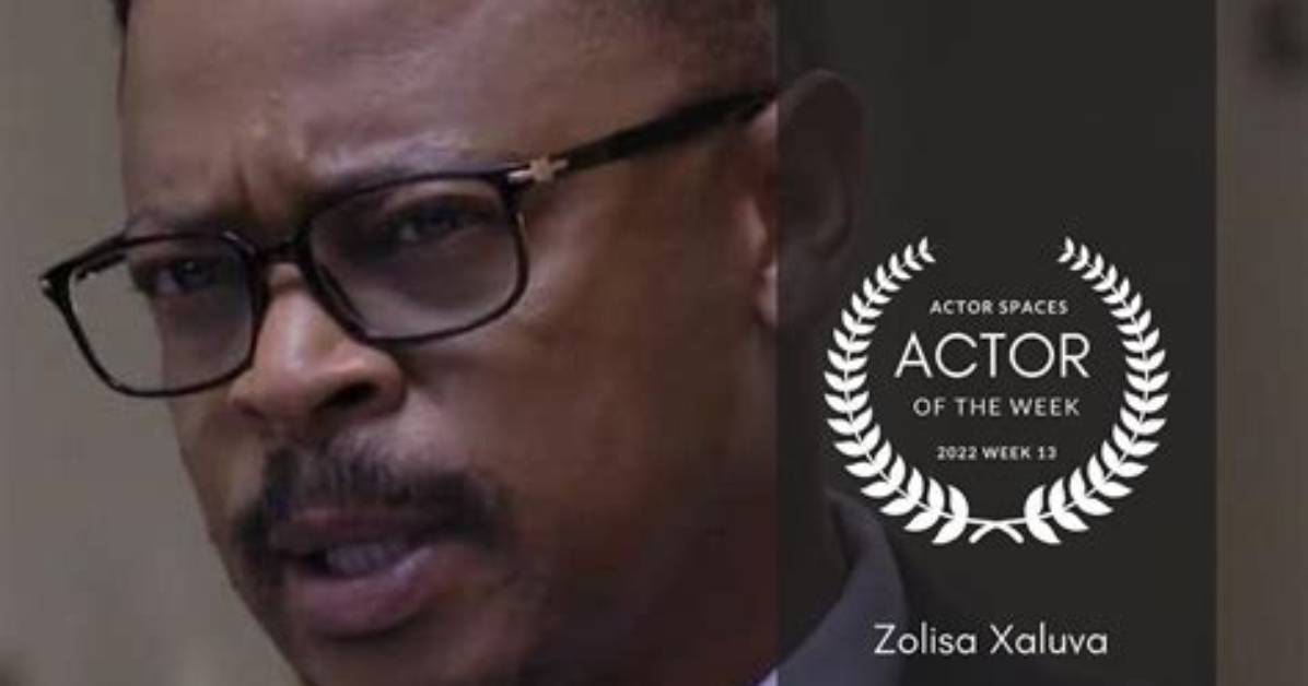 Why Did Actor Zolisa Xaluva Leave Gomora? What Happened to Melusi on the Show?
