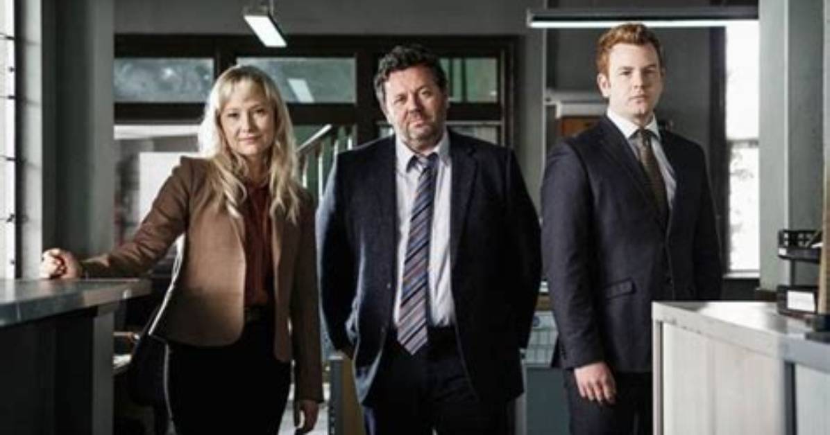 Why Did Breen Leave Brokenwood?