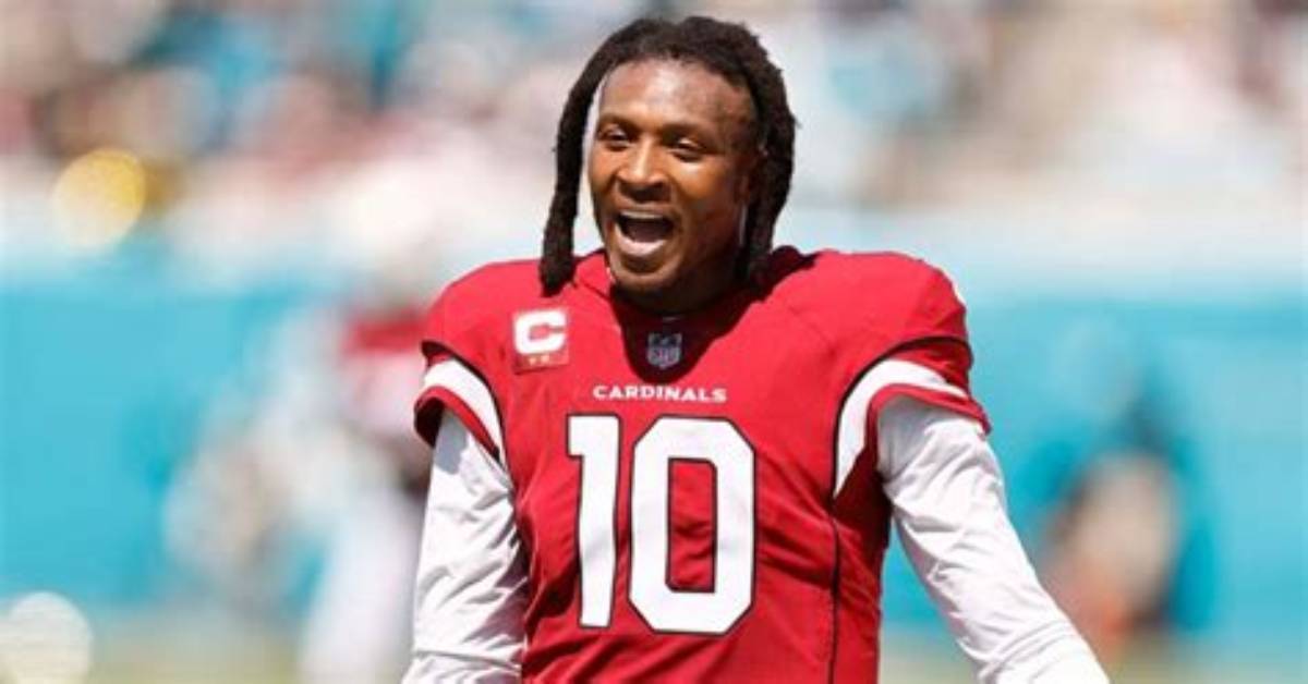 Why Did Deandre Hopkins Get 6-Game Ban? Cardinals Star Says Nfl Rules Shouldn’t Be So ‘Black and White’