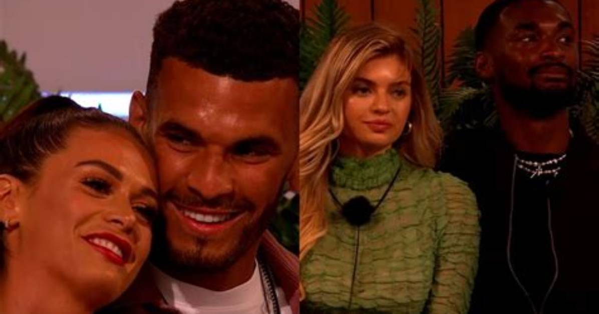 Why Did Love Island Fans Prefer to See Olivia and Kai Leave the Villa over Ellie and Jordan?