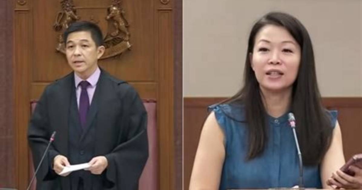 Why Did Tan Chuan Jin Wife Divorce Him | Extramarital Affair Rumor