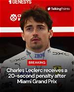 Why Do Fans Believe Charles Leclerc Is Jewish? His Religion, Faith and Belief