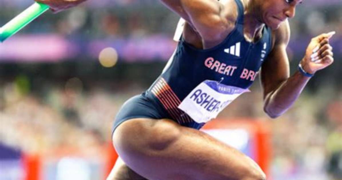 Why Does Twitter Fans Think Dina Asher-Smith Has a Baby? Pregnancy Confusion Explained