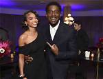 Why Fans Think Damson Idris’ Girlfriend Christina Santini Is Pregnant! Confusion Explained