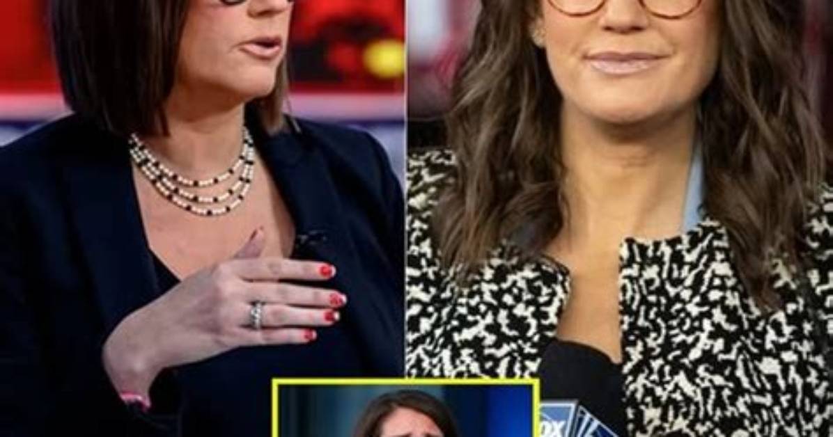 Why Jessica Tarlov Was Removed from Fox News