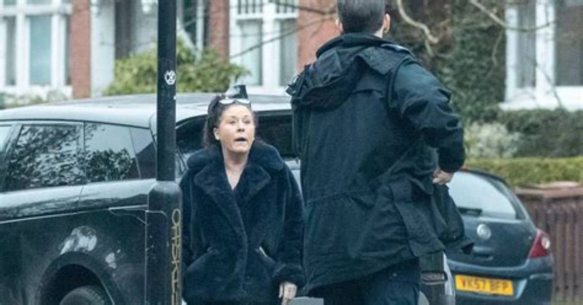 Why Jessie Wallace Eastenders Arrested? What Actually Happened?