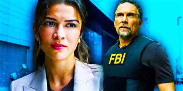 Why Kristen Chaz Departed the Fbi