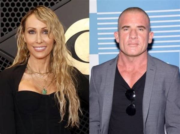 Wife of Dominic Purcell and Rising Star