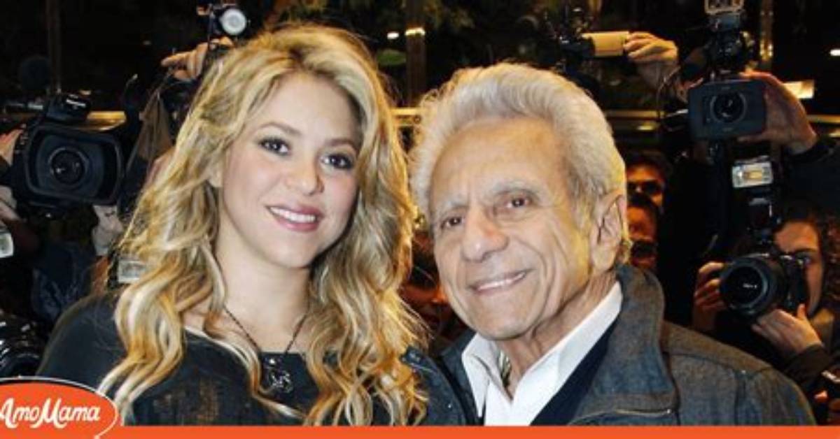 William Mebarak Chadid Greatly Influenced Shakira’s Career – More About the Singer’s Father