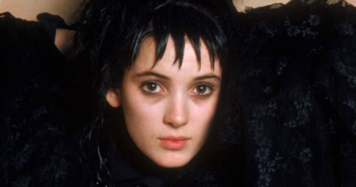 Winona Ryder's Age in Beetlejuice: a Retrospective