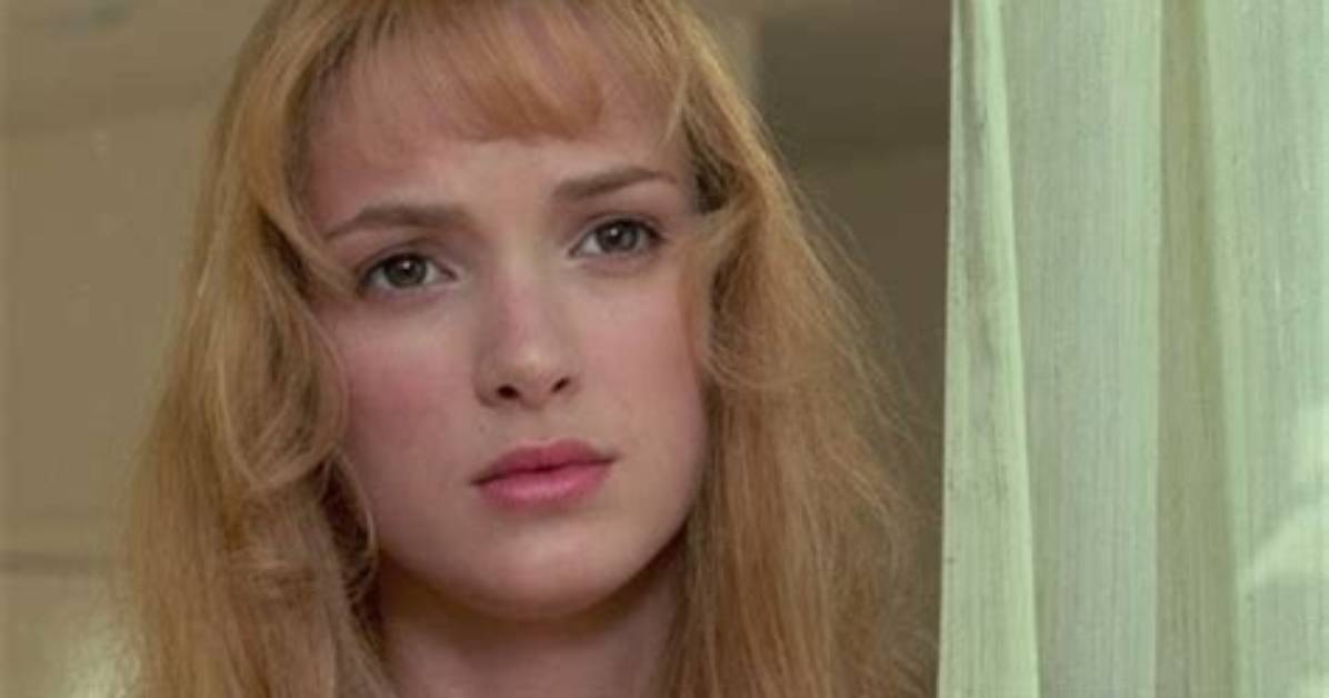 Winona Ryder: the Enigmatic Beauty of Young Edward Scissorhands