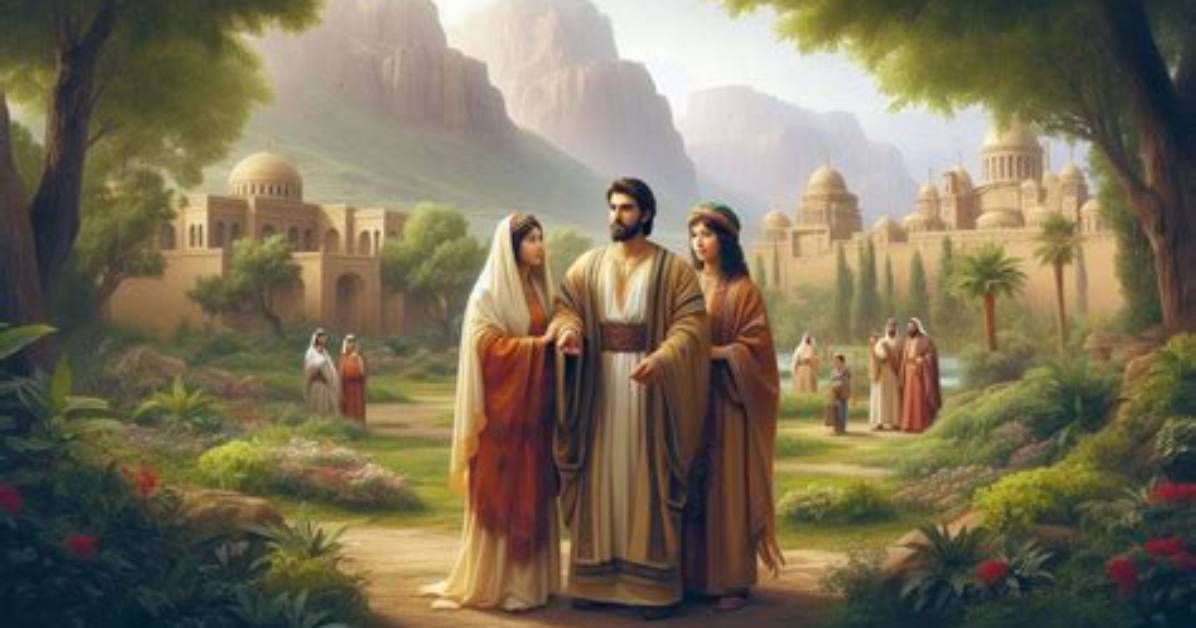 Wives, Children, and His Journey as a Father