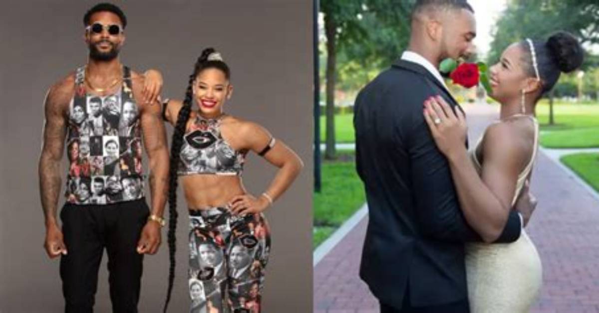 Wwe Star Montez Ford Is Happily Married to Wife Bianca Belair with Two Kids
