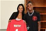 Xavier Worthy: a Son's Touching Tribute to His Mother's Strength