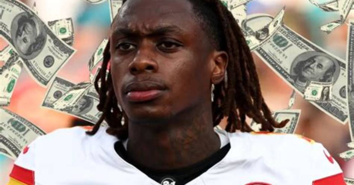 Xavier Worthy Net Worth: a Comprehensive Overview