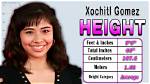 Xochitl Gomez's Height and Its Impact