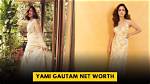 Yami Gautam Net Worth: How Much Is the Bollywood Actress Worth?