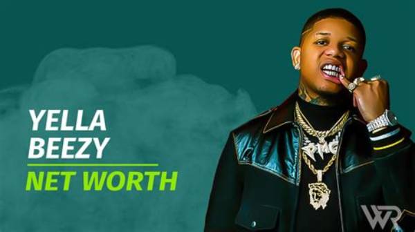 Yella Beezy's Net Worth Journey and 2024 Forecast