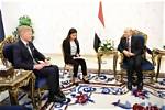 Yemeni Leader, Un Envoy Meet to Discuss Truce Renewal