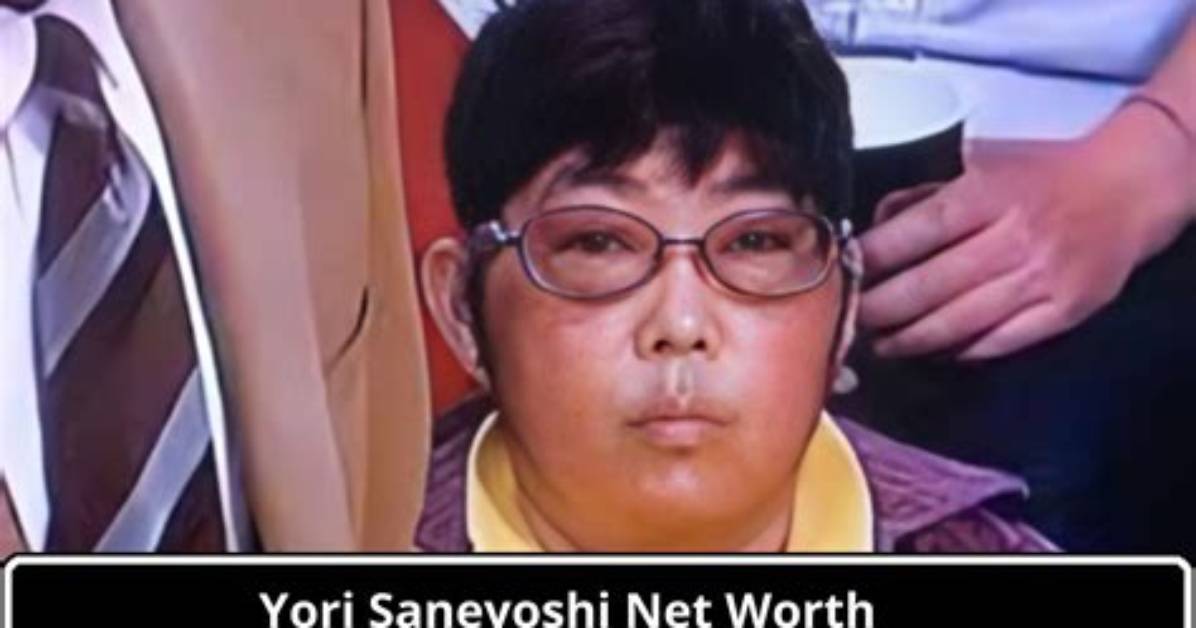 Yori Saneyoshi Height, Weight, Net Worth, Age, Birthday, Wikipedia, Who, Nationality, Biography