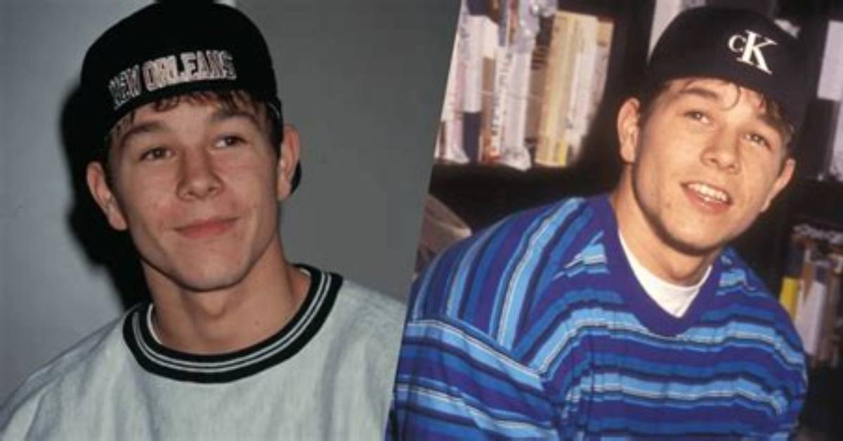 Young Mark Wahlberg: the Rise of a Star
