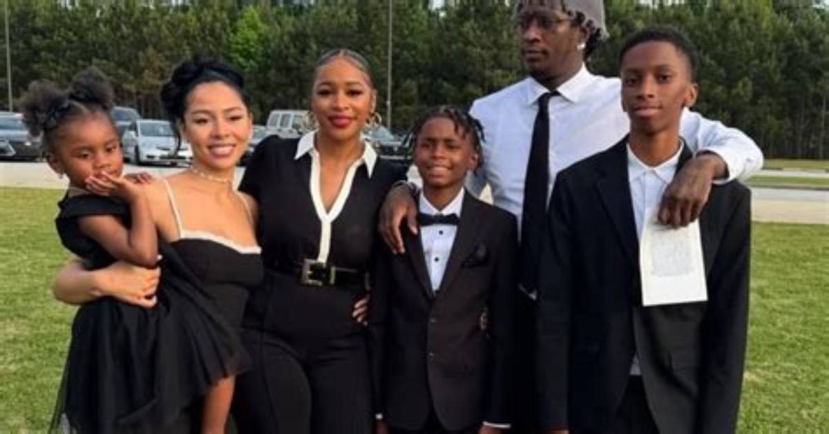 Young Thug's Baby Mamas Unveiled