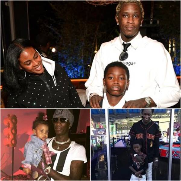 Young Thug's Paternity and Fatherhood Journey Explored