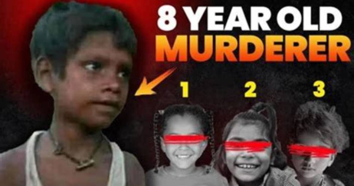 Youngest Serial Killer: Unraveling the Mystery Behind the Darkest Minds