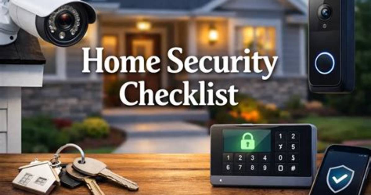 Your Free Trial Guide to Home Security