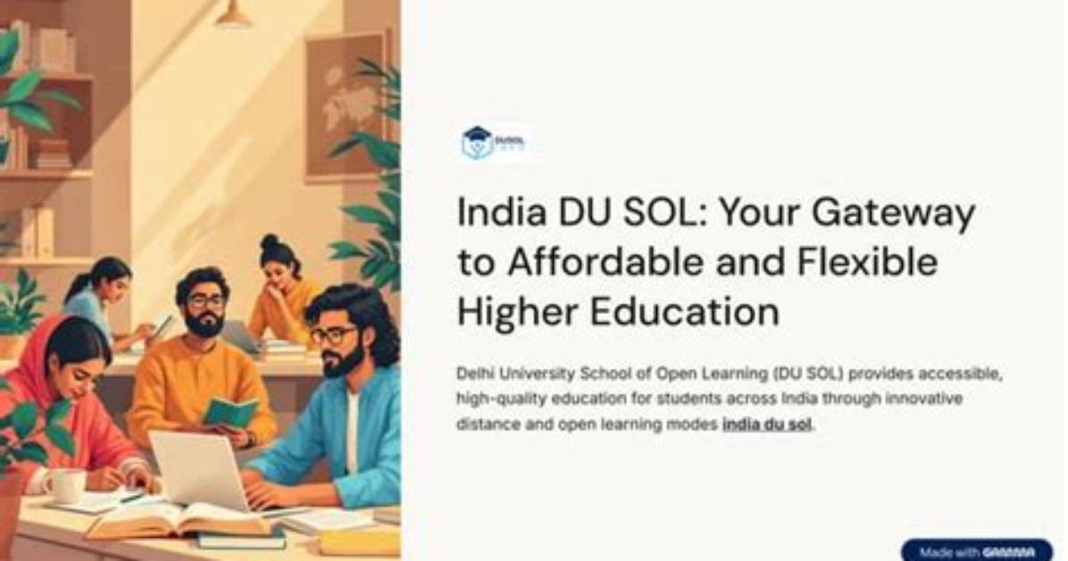 Your Gateway to Affordable Higher Education