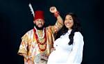 Yul Edochie and His Second Wife Honor His First Wife on Her Birthday.