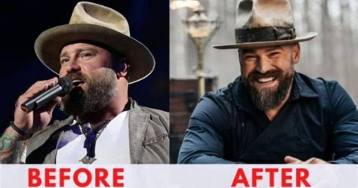 Zac Brown's Incredible Weight Loss Journey: from Country Star to Fitness Inspiration