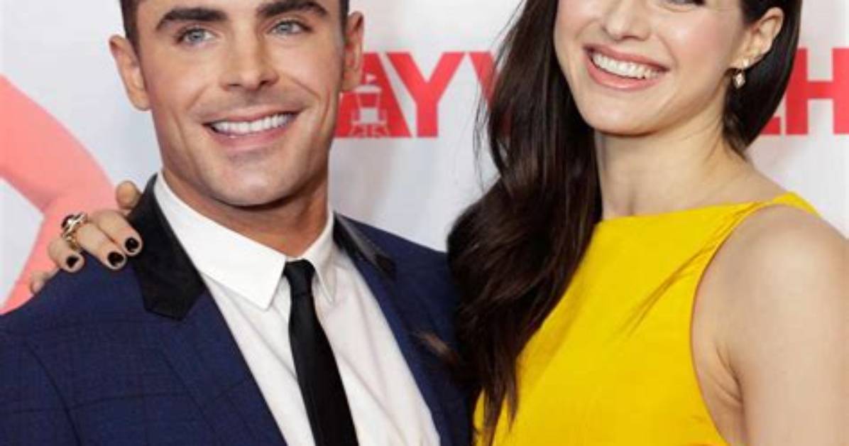 Zac Efron: the Journey to Love and Marriage