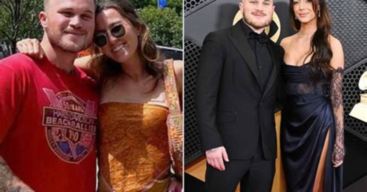 Zach Bryan's Controversial Love Life: Did He Cheat on His Wife?